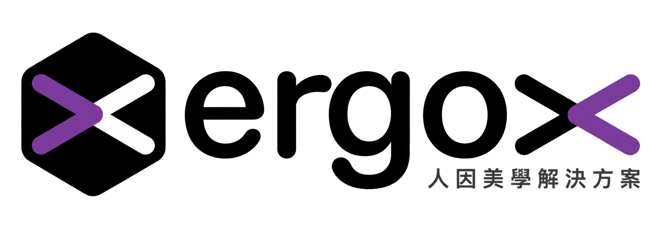 ergoX 人因美學解決方案