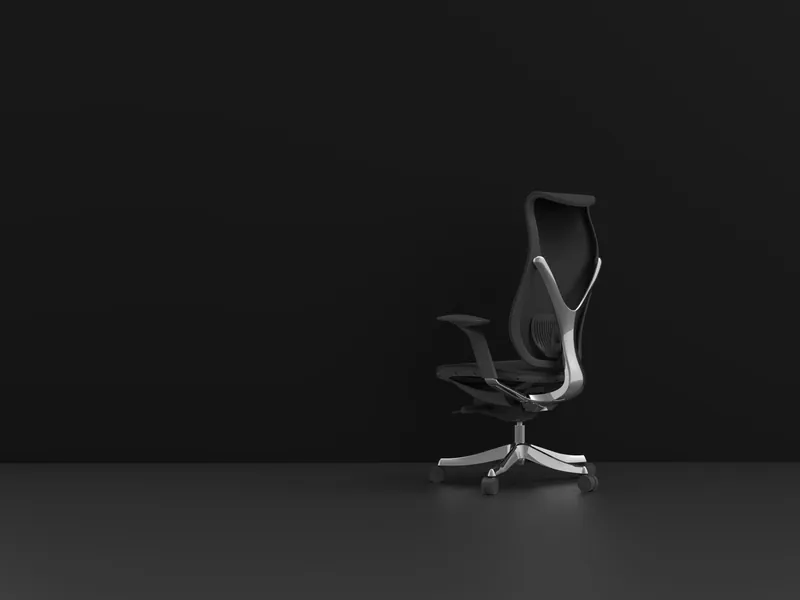 Hermes 人因工作椅